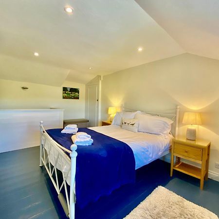 Apartmán Froglets Tregoney Exteriér fotografie