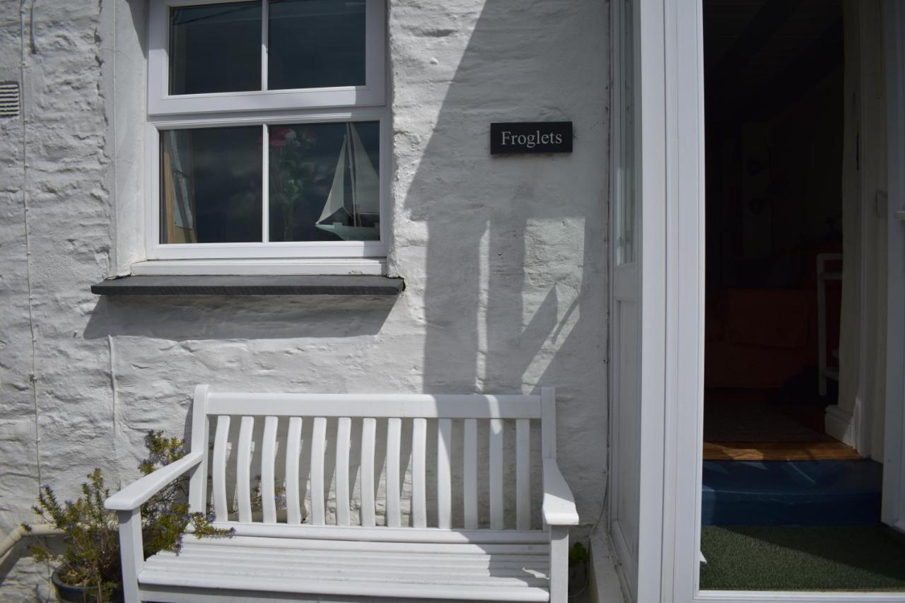 Apartmán Froglets Tregoney Exteriér fotografie