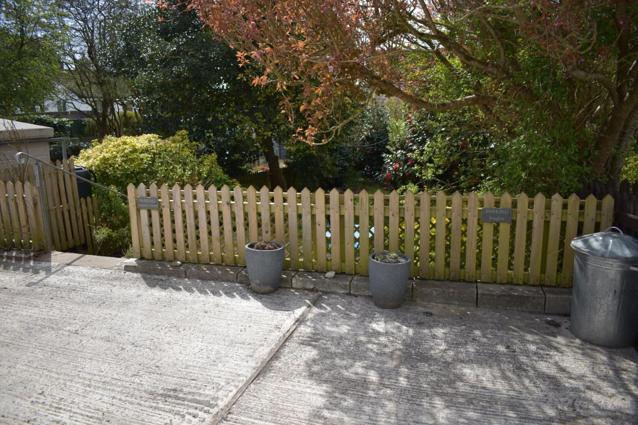 Apartmán Froglets Tregoney Exteriér fotografie