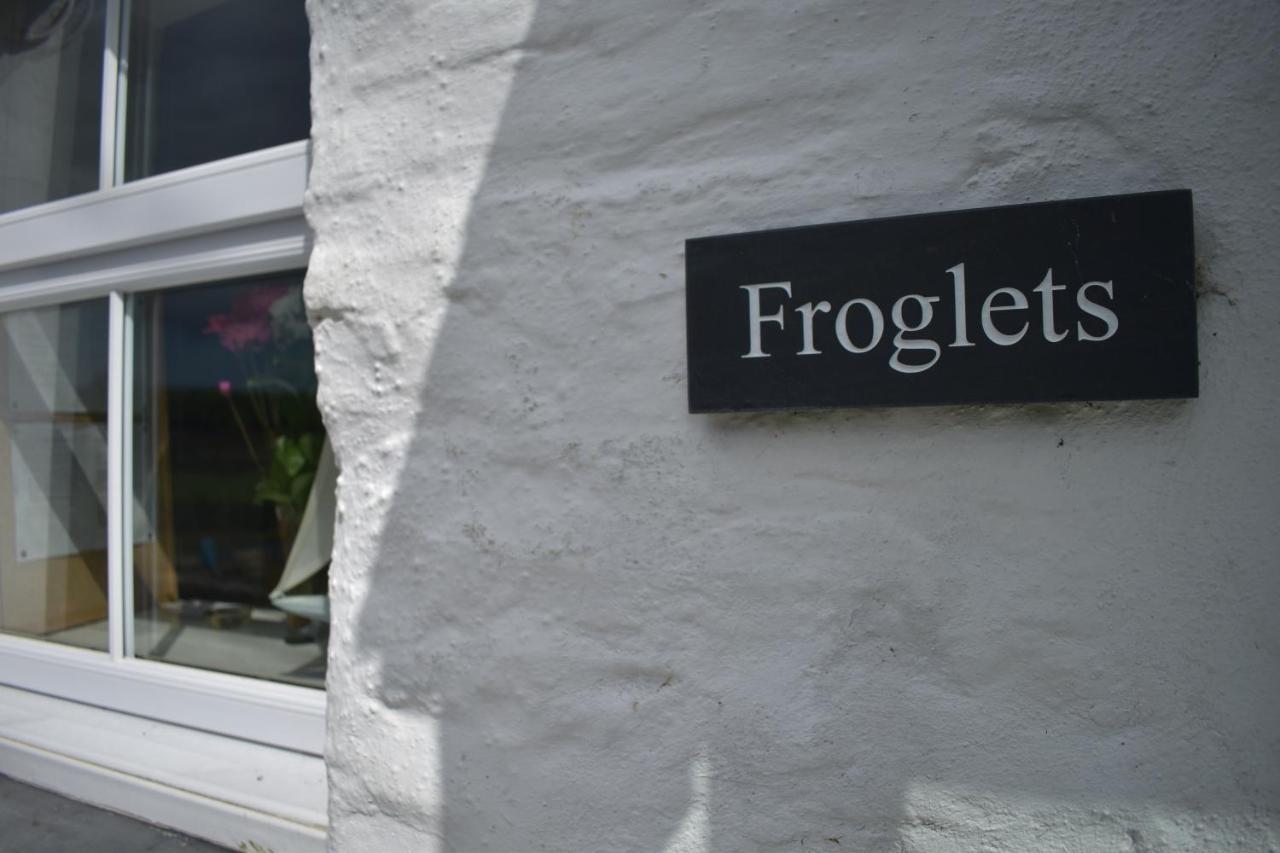 Apartmán Froglets Tregoney Exteriér fotografie