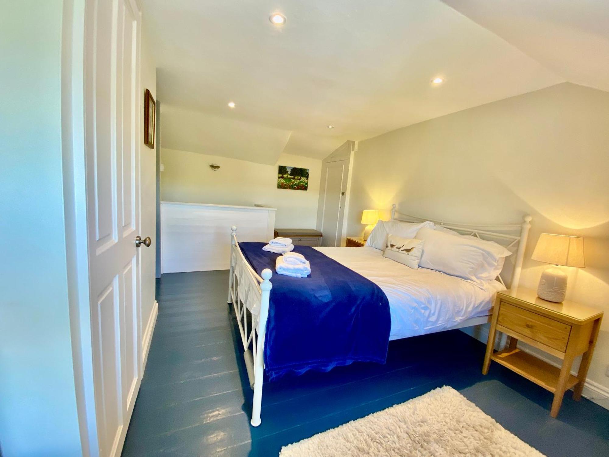 Apartmán Froglets Tregoney Exteriér fotografie