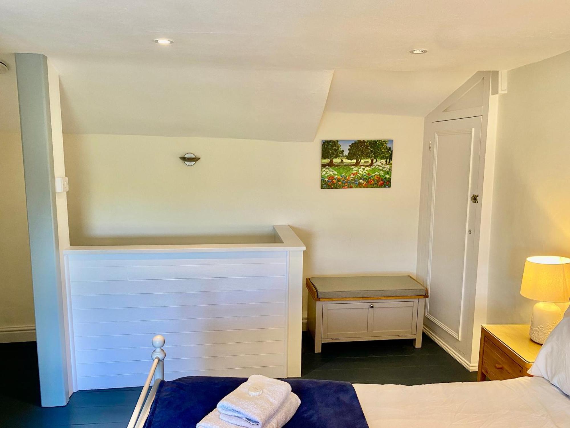 Apartmán Froglets Tregoney Exteriér fotografie