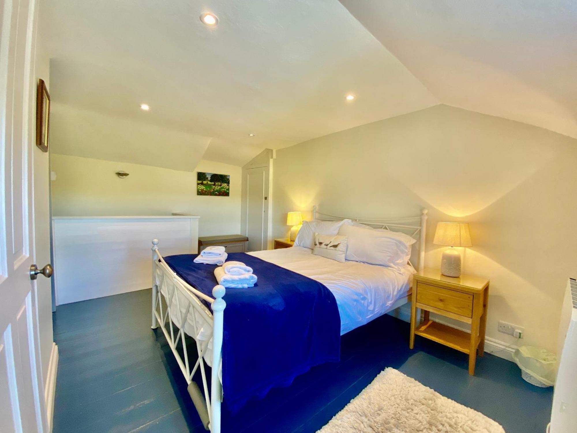 Apartmán Froglets Tregoney Exteriér fotografie