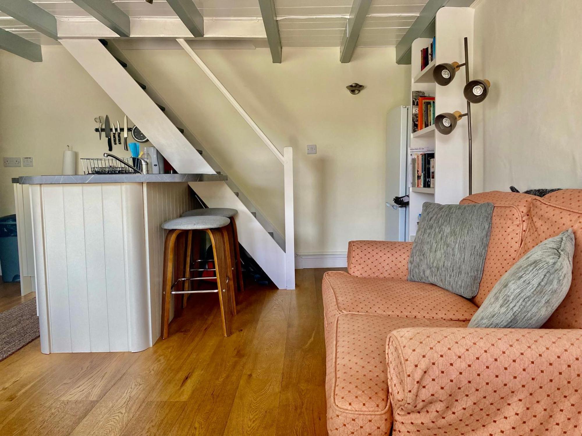 Apartmán Froglets Tregoney Exteriér fotografie