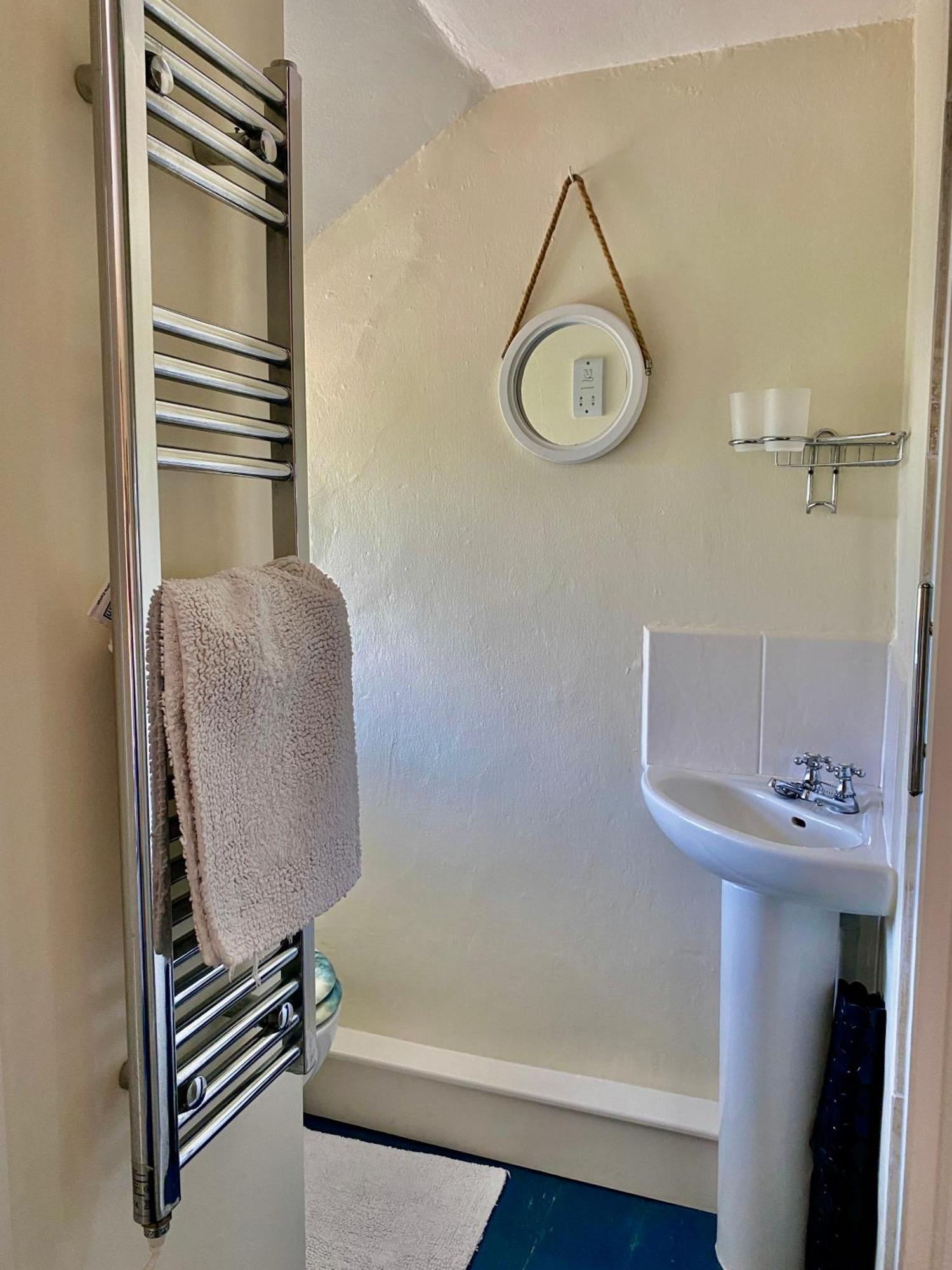 Apartmán Froglets Tregoney Exteriér fotografie