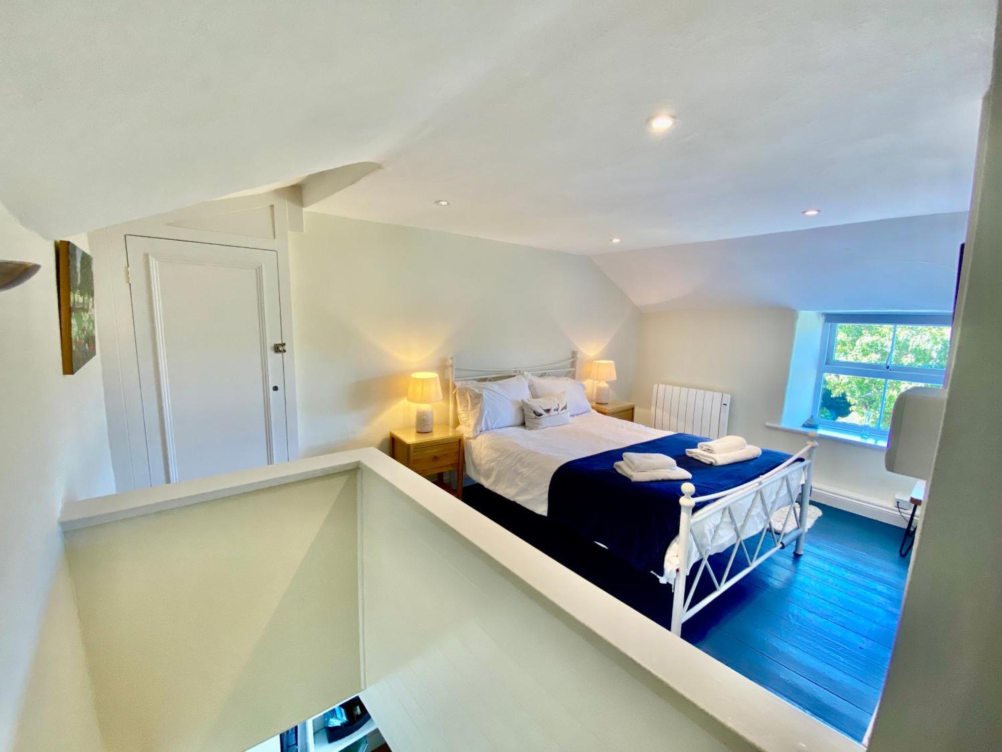 Apartmán Froglets Tregoney Exteriér fotografie