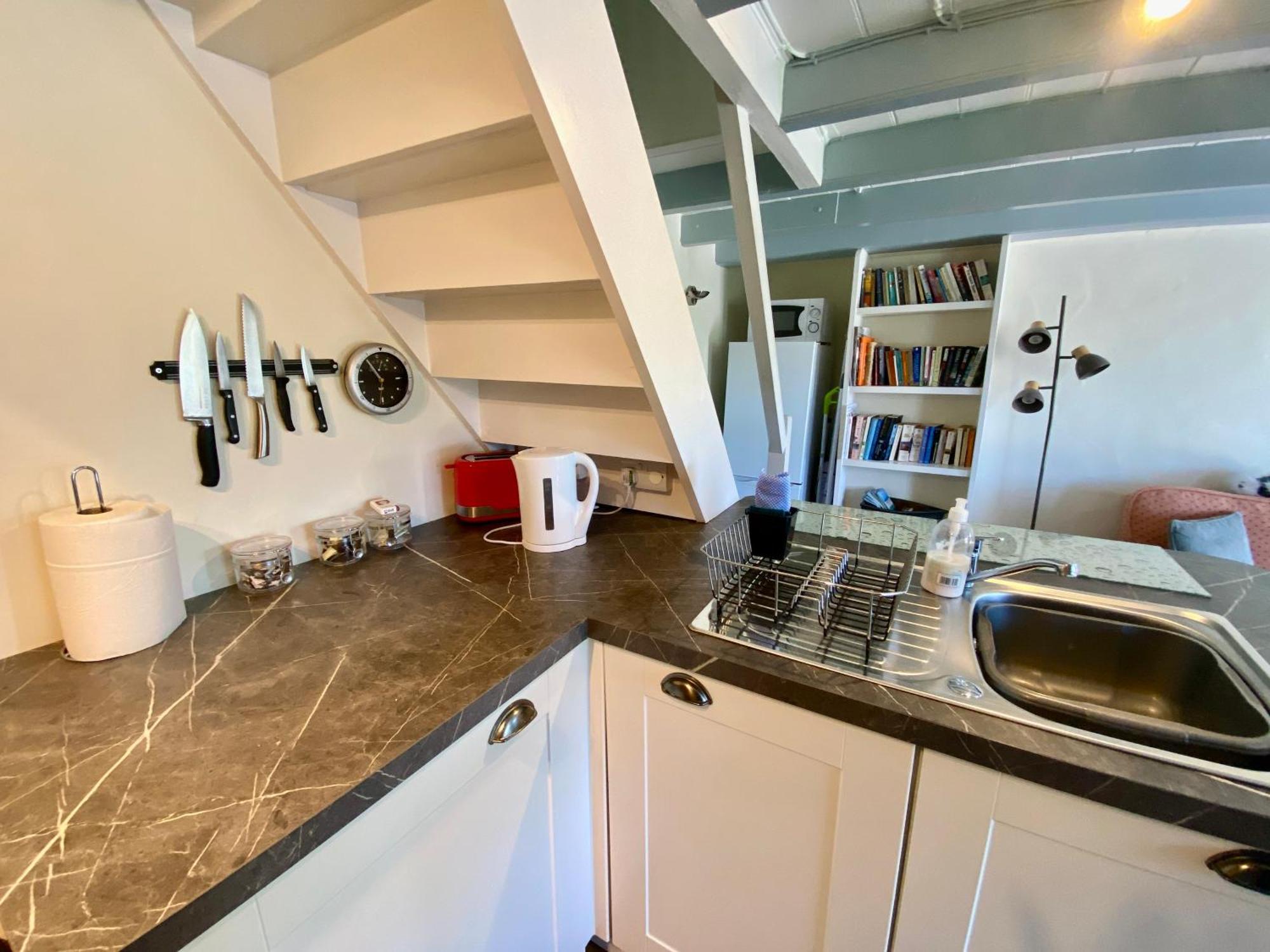 Apartmán Froglets Tregoney Exteriér fotografie
