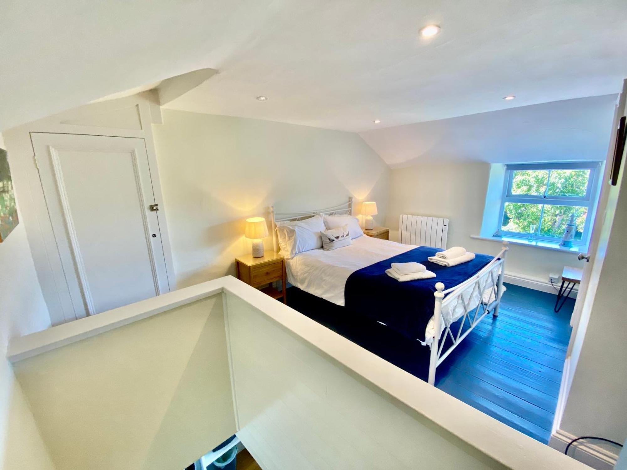 Apartmán Froglets Tregoney Exteriér fotografie