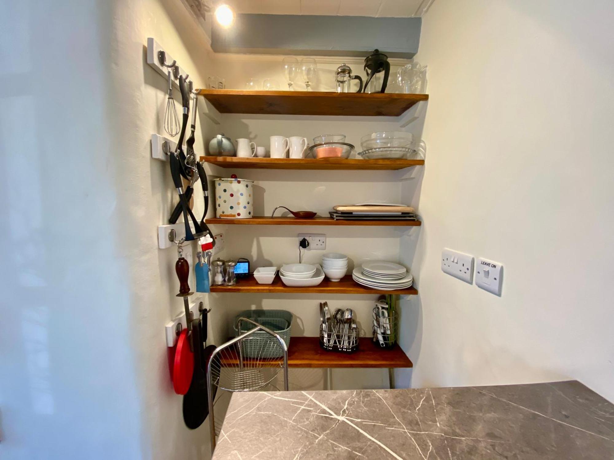 Apartmán Froglets Tregoney Exteriér fotografie