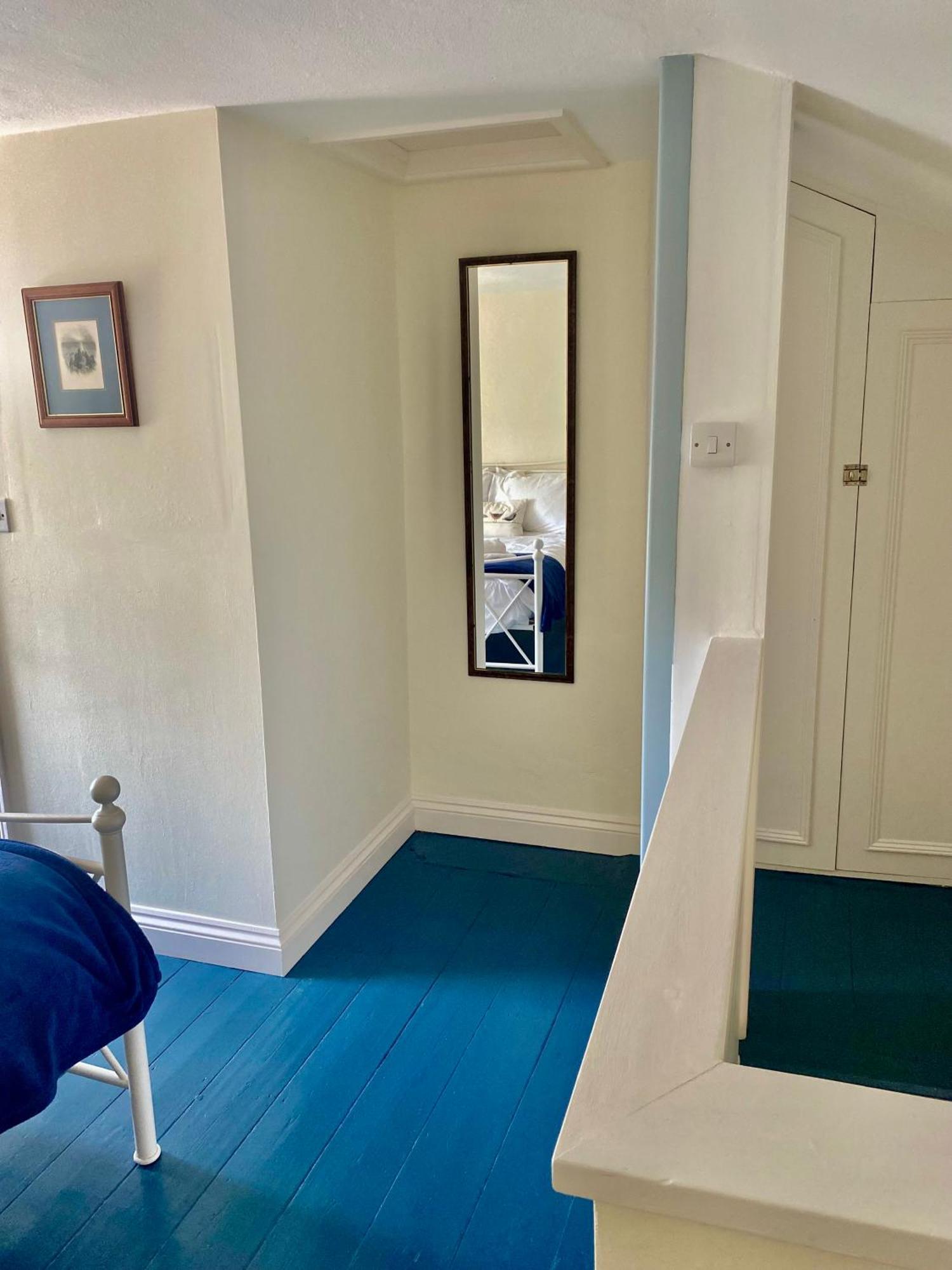 Apartmán Froglets Tregoney Exteriér fotografie