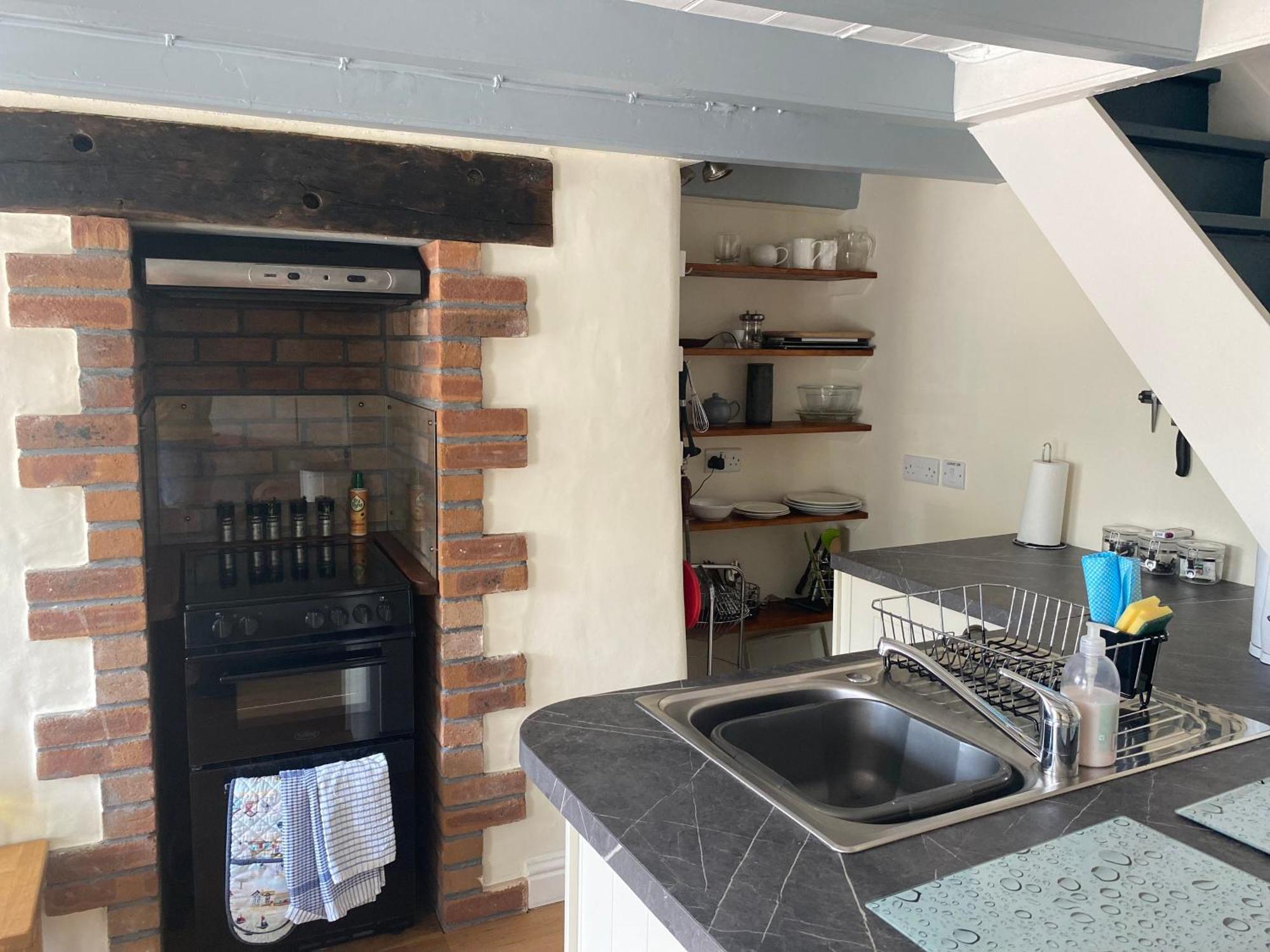 Apartmán Froglets Tregoney Exteriér fotografie