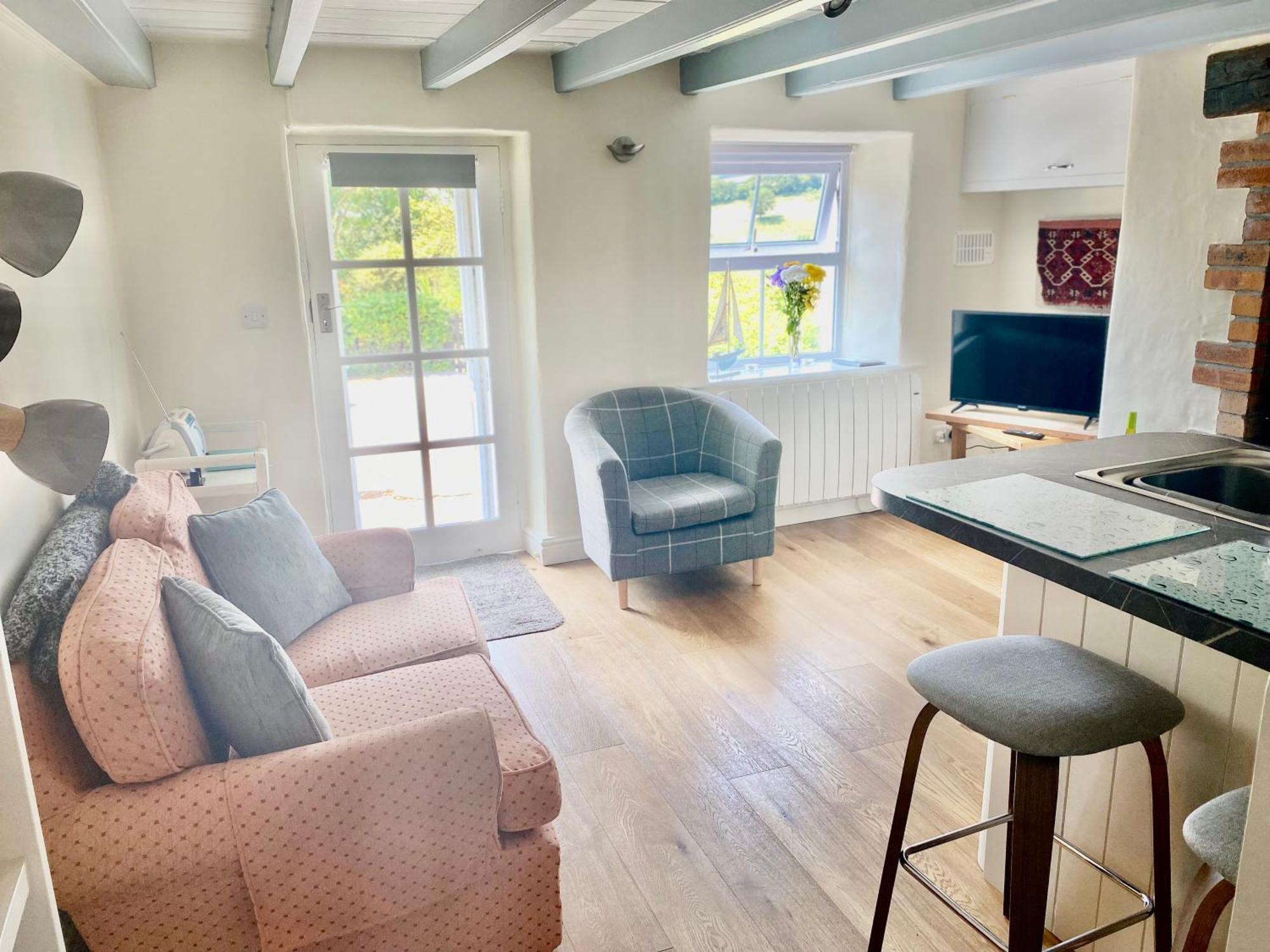 Apartmán Froglets Tregoney Exteriér fotografie