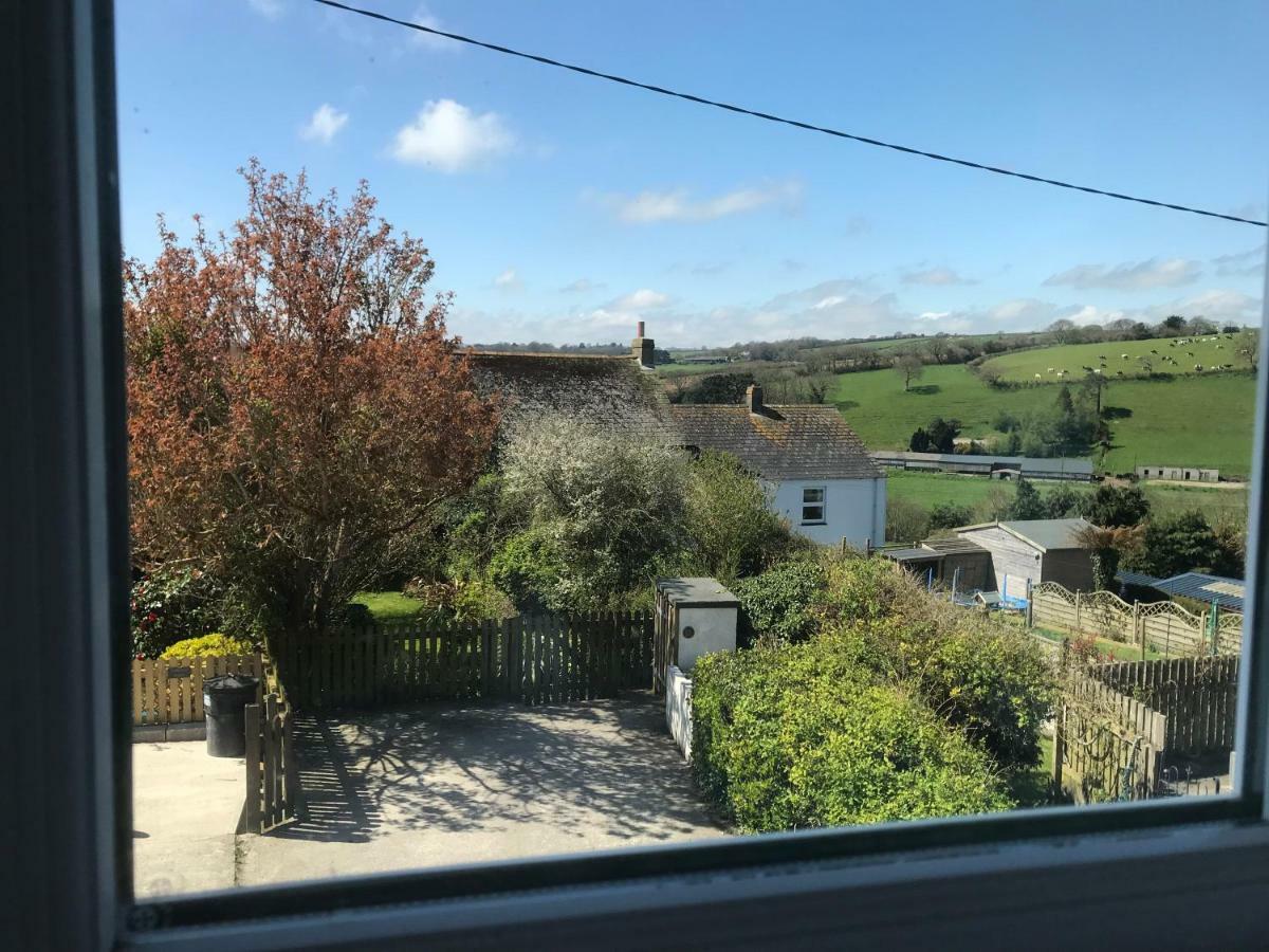 Apartmán Froglets Tregoney Exteriér fotografie