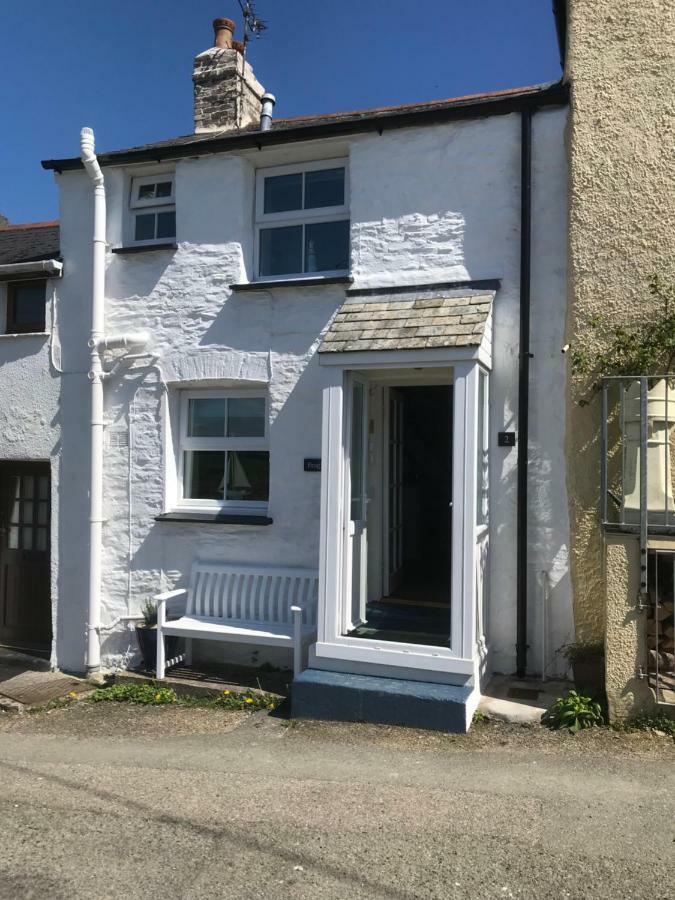 Apartmán Froglets Tregoney Exteriér fotografie