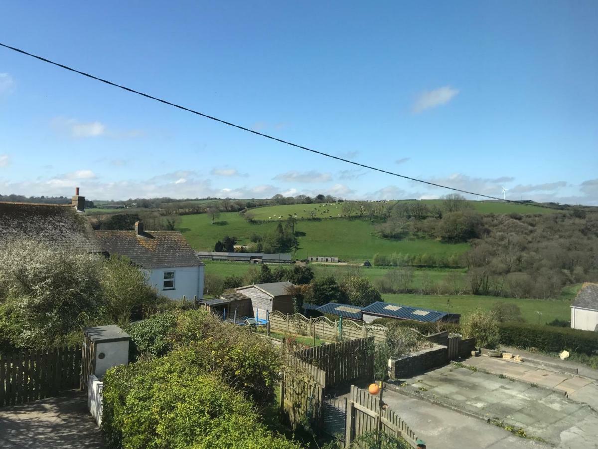 Apartmán Froglets Tregoney Exteriér fotografie